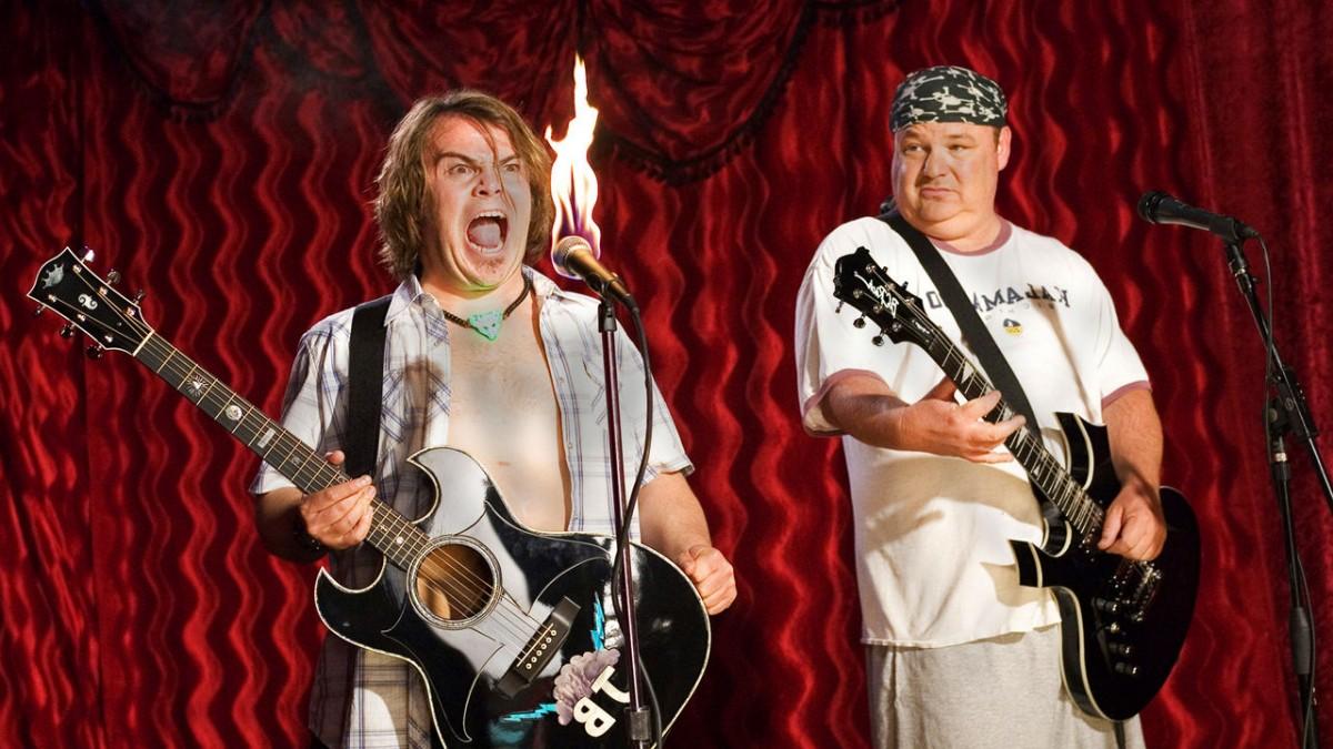 Jack Black não deu mais detalhes sobre a produção, mas confirmou que a sequência do musical cômico será lançada (Divulgação)