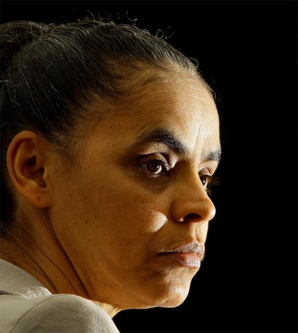 Marina não empolga antigos aliados (Divulgação)