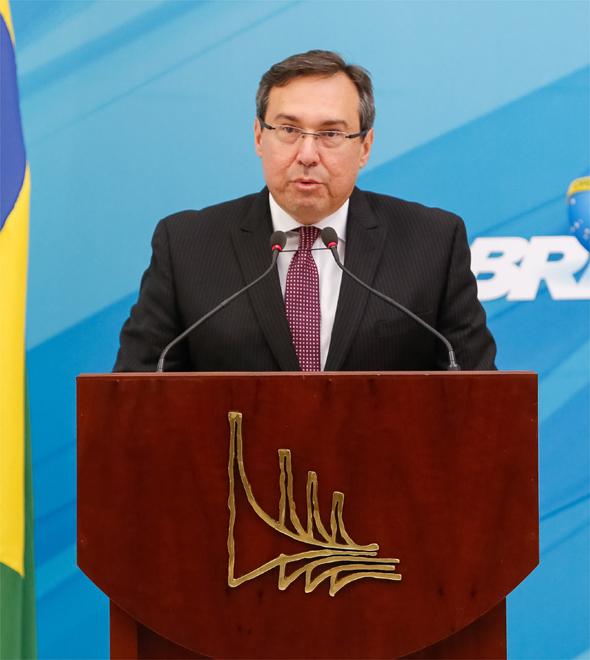 Alexandre Parola é nomeado presidente da EBC (Divulgação)