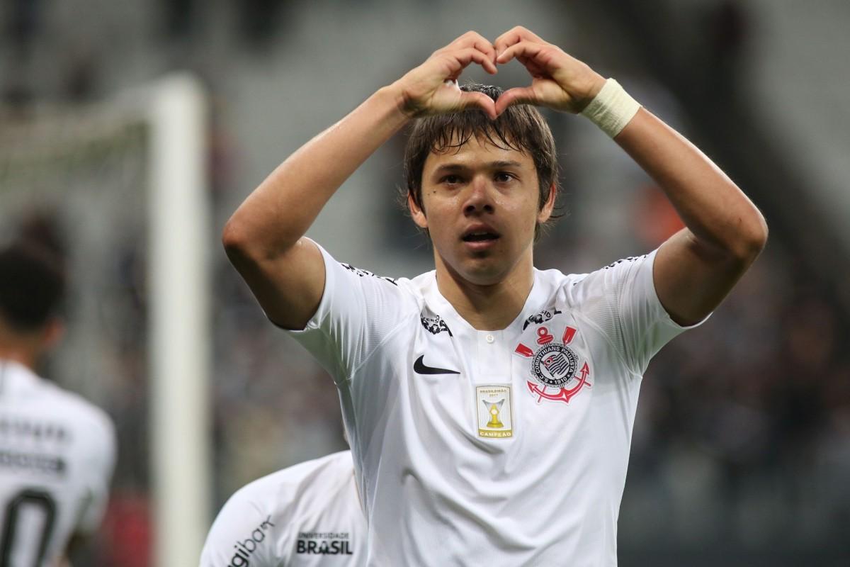 A queda de rendimento de Romero afeta o ataque do Corinthians (Estadão Conteúdo)