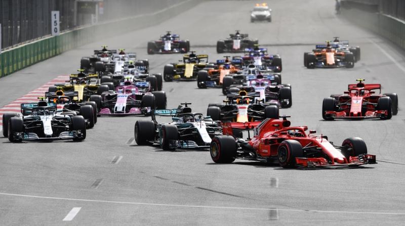 Para facilitar ultrapassagens, FIA confirma mudanças em regras da F-1 para 2019 (Reprodução)