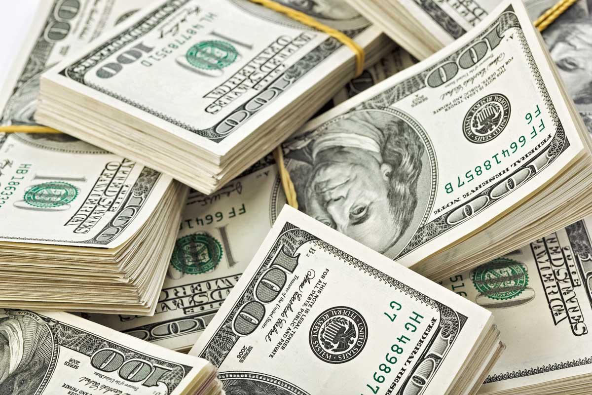 A moeda norte-americana voltou a subir e fechou acima da barreira de R$ 3,50 (Divulgação)