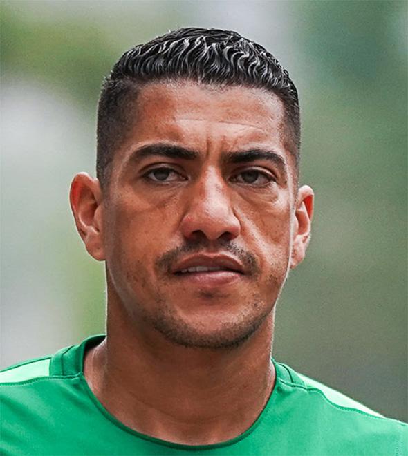 Volante Ralf, do Corinthians, terá que passar por cirurgia no ombro (Divulgação)