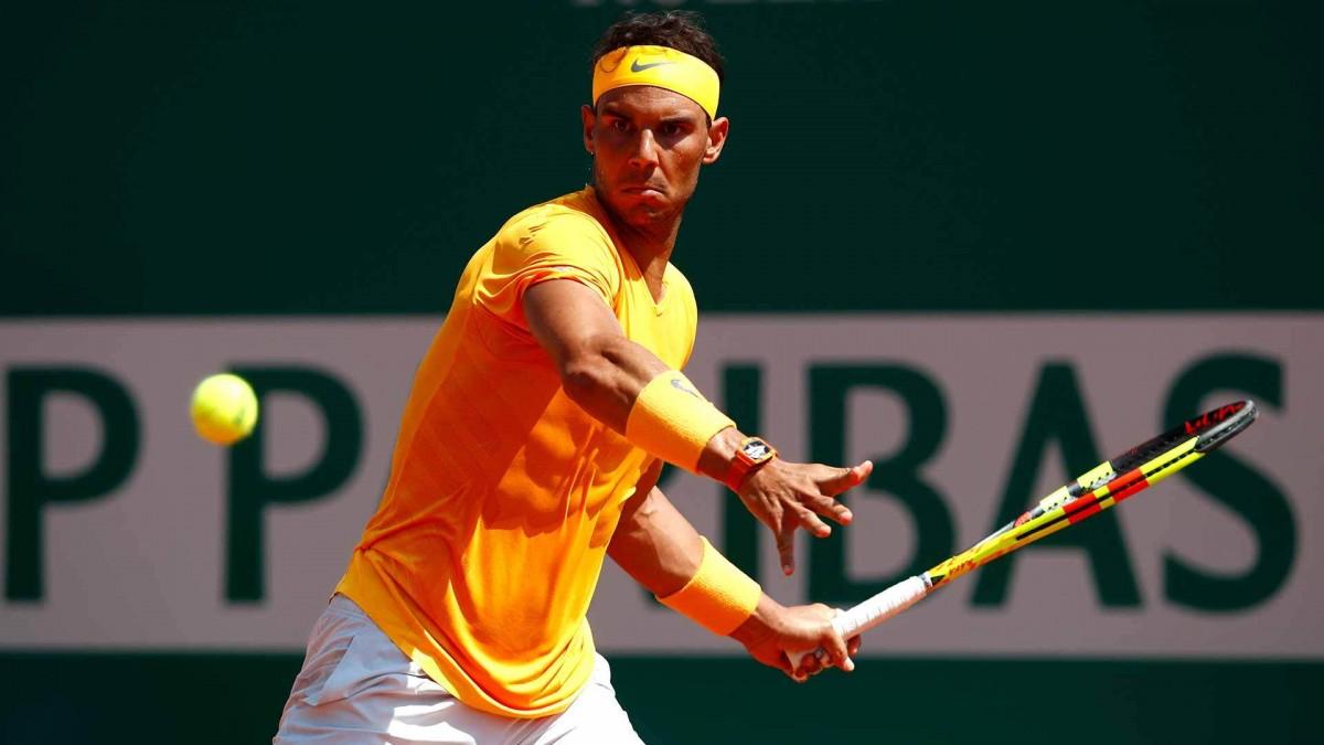Nadal arrasou compatriota e agora encara algoz de Djokovic nas quartas (AFP)