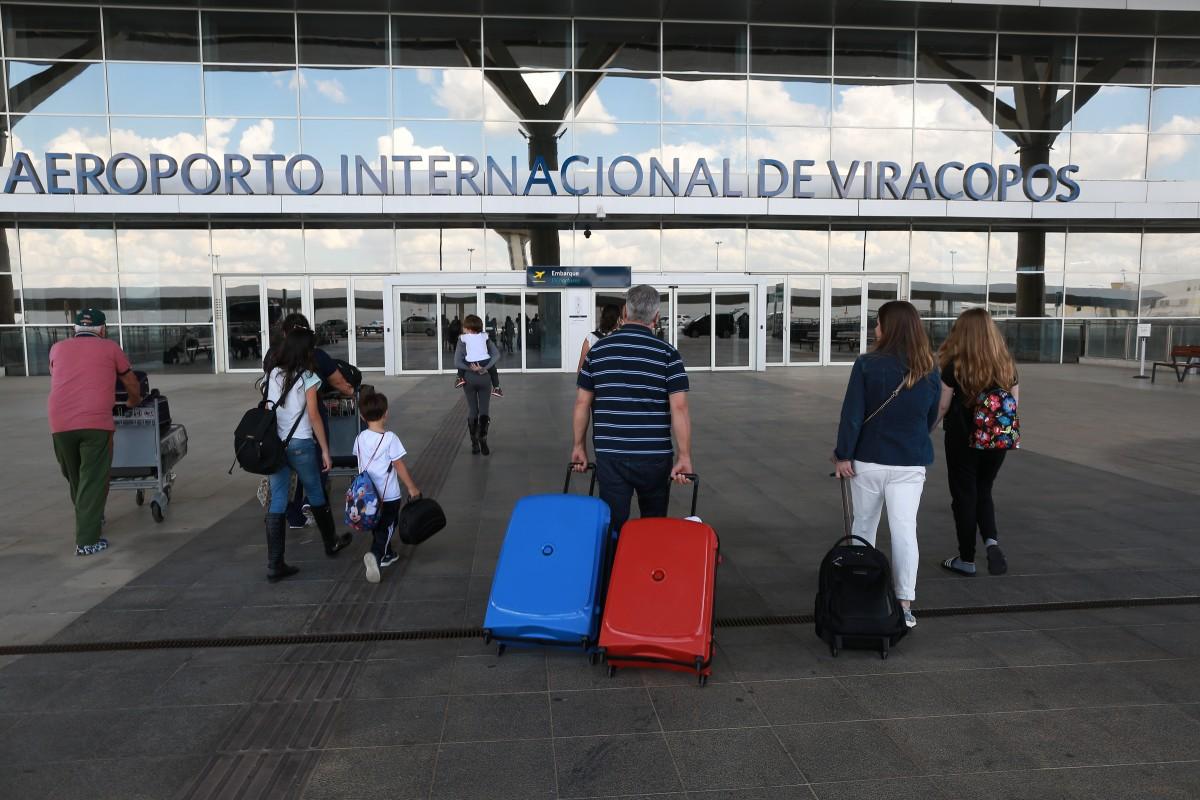 A sétima coroa: usuários escolheram o terminal campineiro como o melhor do Brasil em itens como comodidade, serviços e segurança (Leandro Ferreira/AAN)