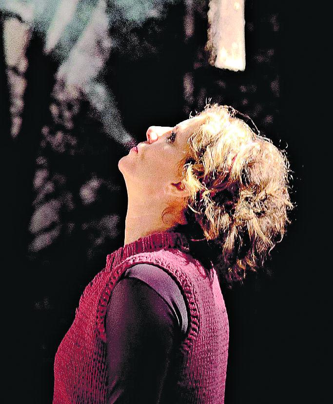 Debora: decisão de montar no Brasil depois de assistir na Broadway (Divulgação)