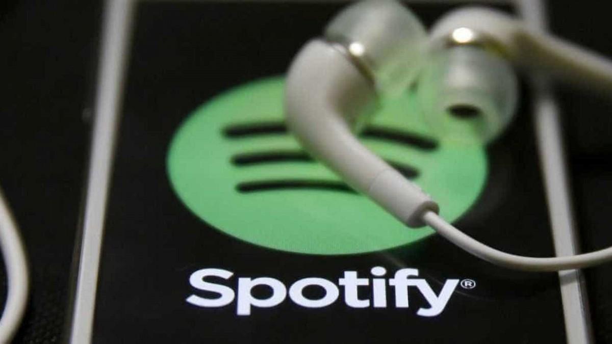 O serviço gratuito agora terá menos restrições, indicou o Spotify. (DR)