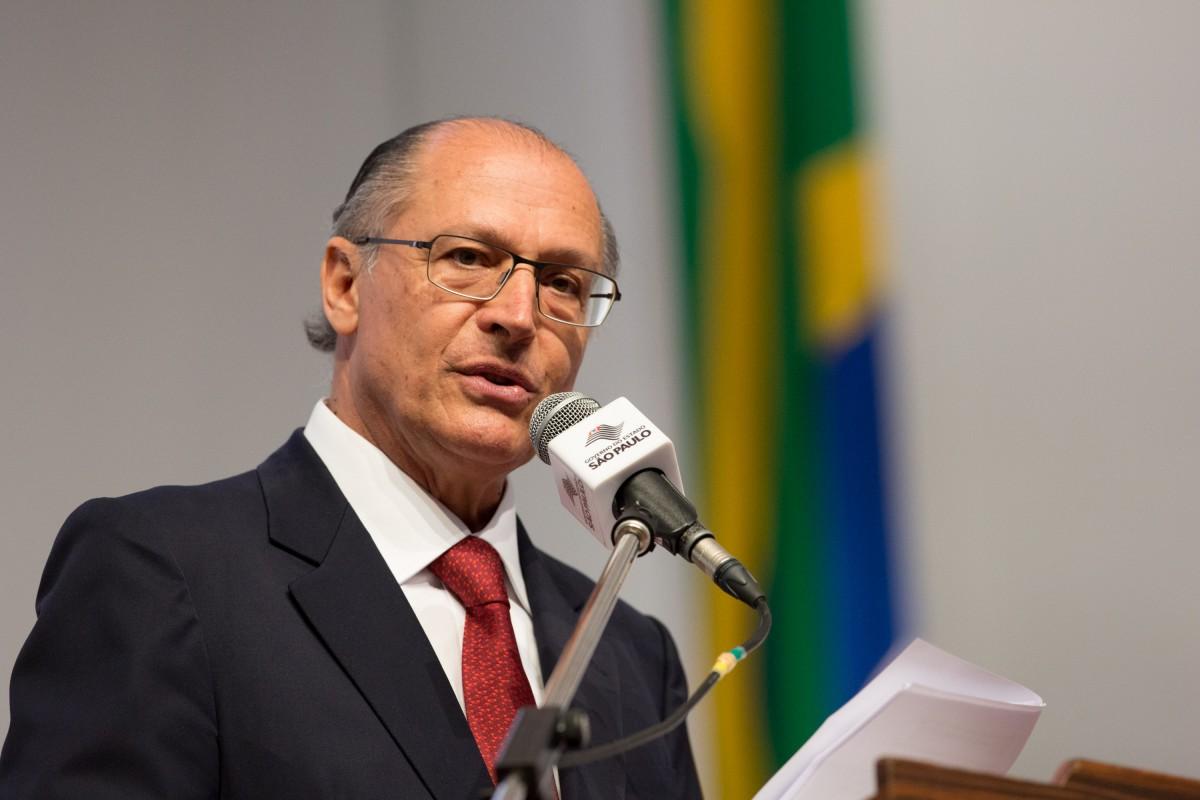 Alckmin, pré-candidato à Presidência da República (Divulgação)
