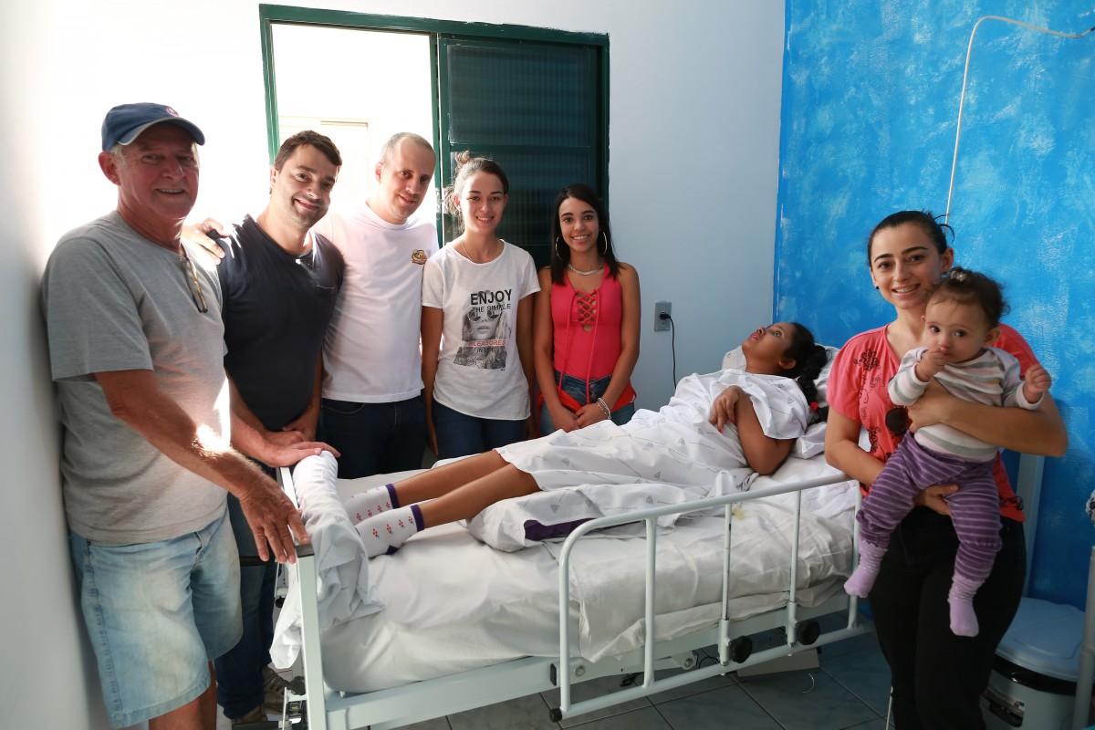Equipe Chilli's Hot Dog (Leandro Ferreira/ AAN)