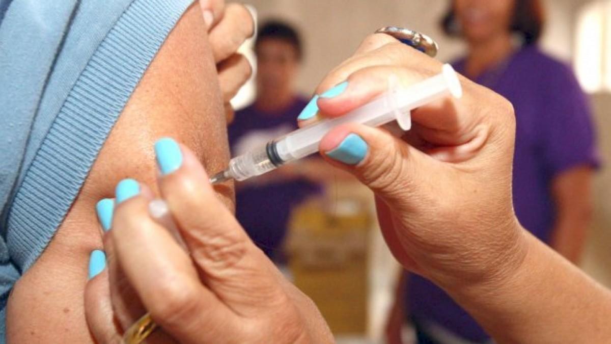 A campanha vai durar até o dia 1º de junho e tem como meta imunizar 54,4 milhões de pessoas. (Divulgação)