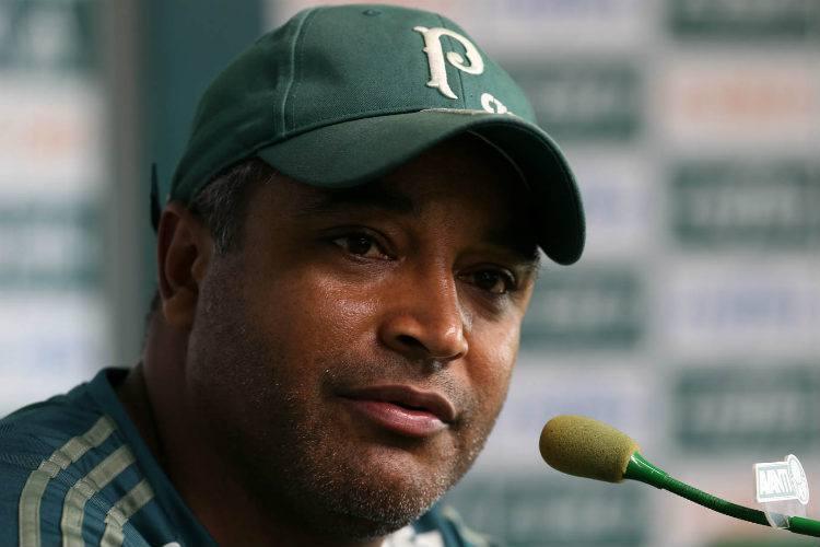 Roger admite Palmeiras em turbulência e defende Lucas Lima (Divulgação)