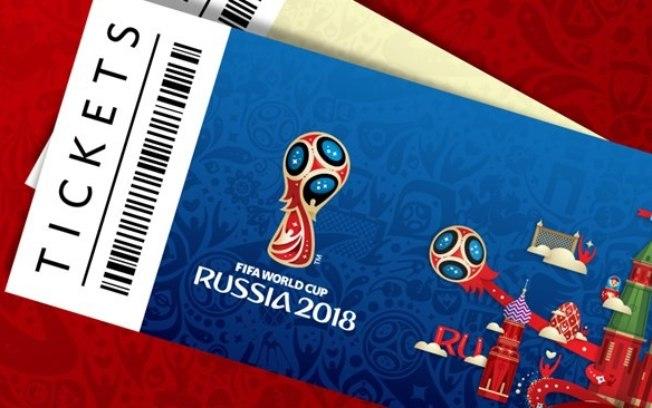 Fifa vende mais de 160 mil ingressos para a Copa do Mundo em 24 horas (Divulgação)