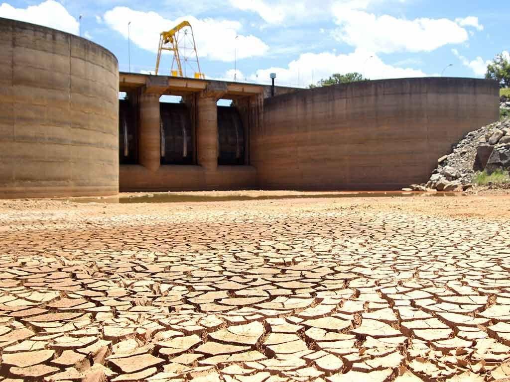 Cidades de Minas entram em alerta por falta de água (Divulgação)