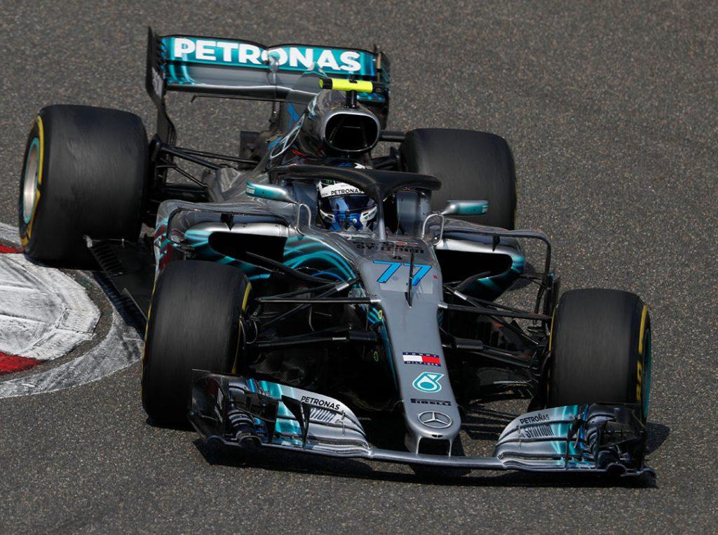 Mercedes admite resultados abaixo do esperado na Fórmula 1, mas pede 'calma' (AFP)