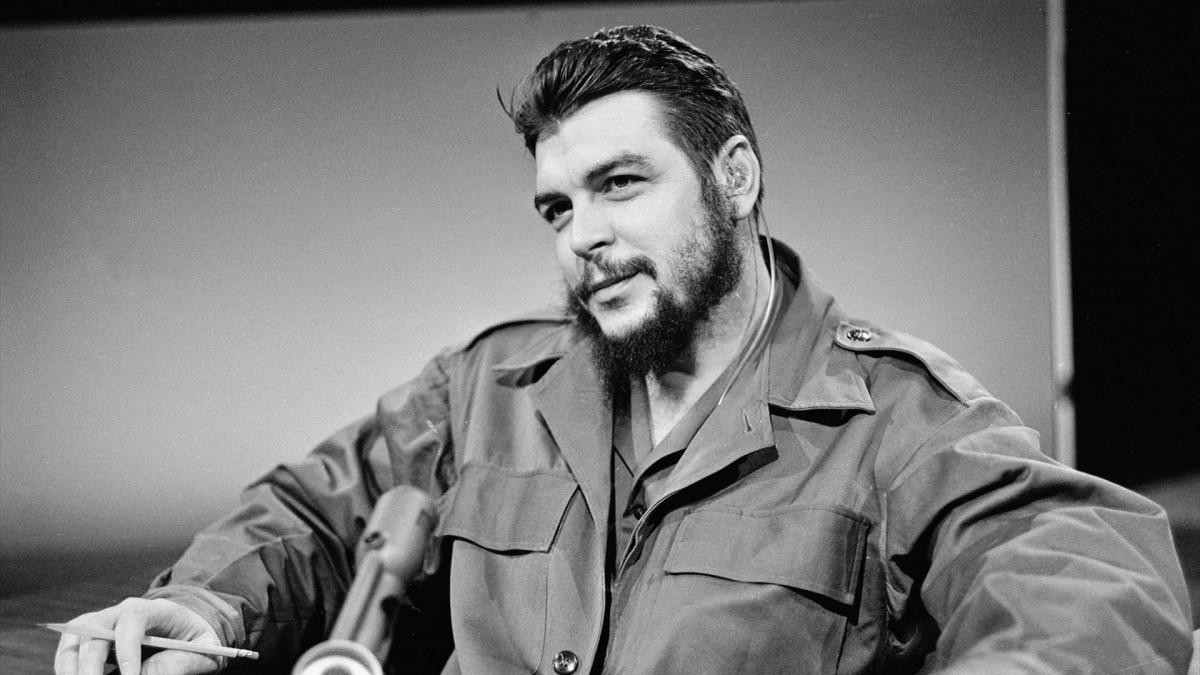 O ano misterioso de Ernesto Che Guevara. (Divulgação)