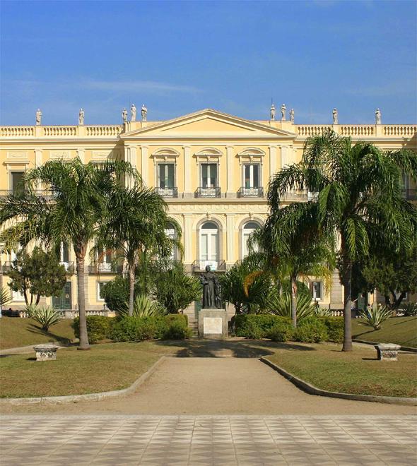 Um Museu de 200 anos em busca de renovação (Divulgação)