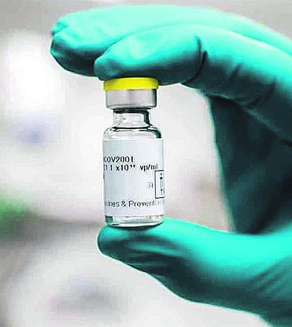 A vacina em estudo da Janssen, divisão farmacêutica da Johnson, tem o diferencial de ser de dose única (Cedoc/RAC)
