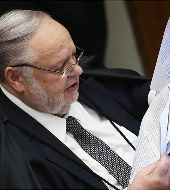 Relator ainda não decidiu HC impetrado pela defesa (Divulgação)