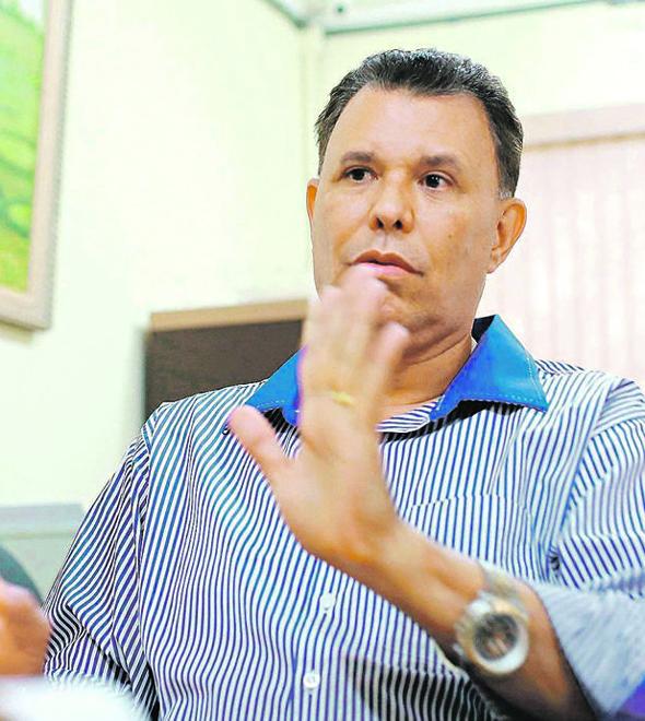 Chefe do Executivo de Paulínia, Dixon Carvalho (PP): plenário delibera hoje se cassa ou não ele e 12, dos 13 vereadores (Leandro Ferreira/AAN )