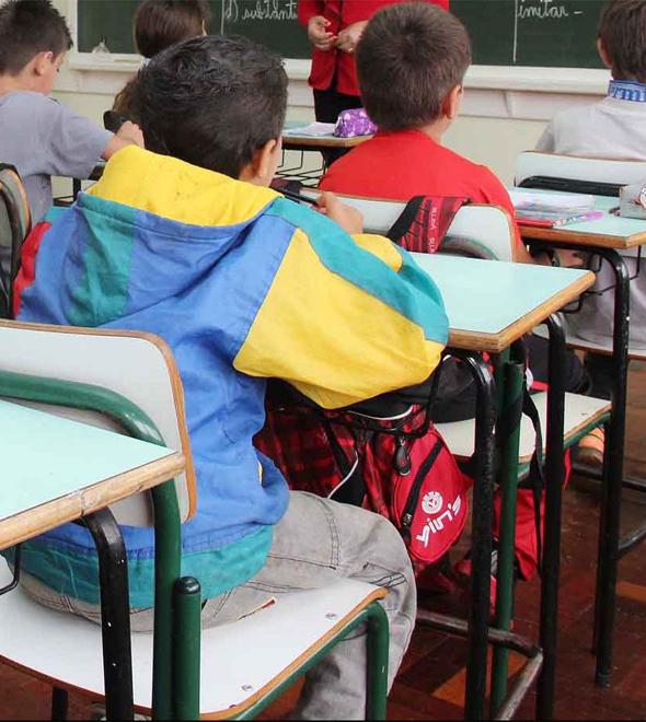 Base curricular do ensino médio deixa de dividir os conteúdos por séries (Divulgação)