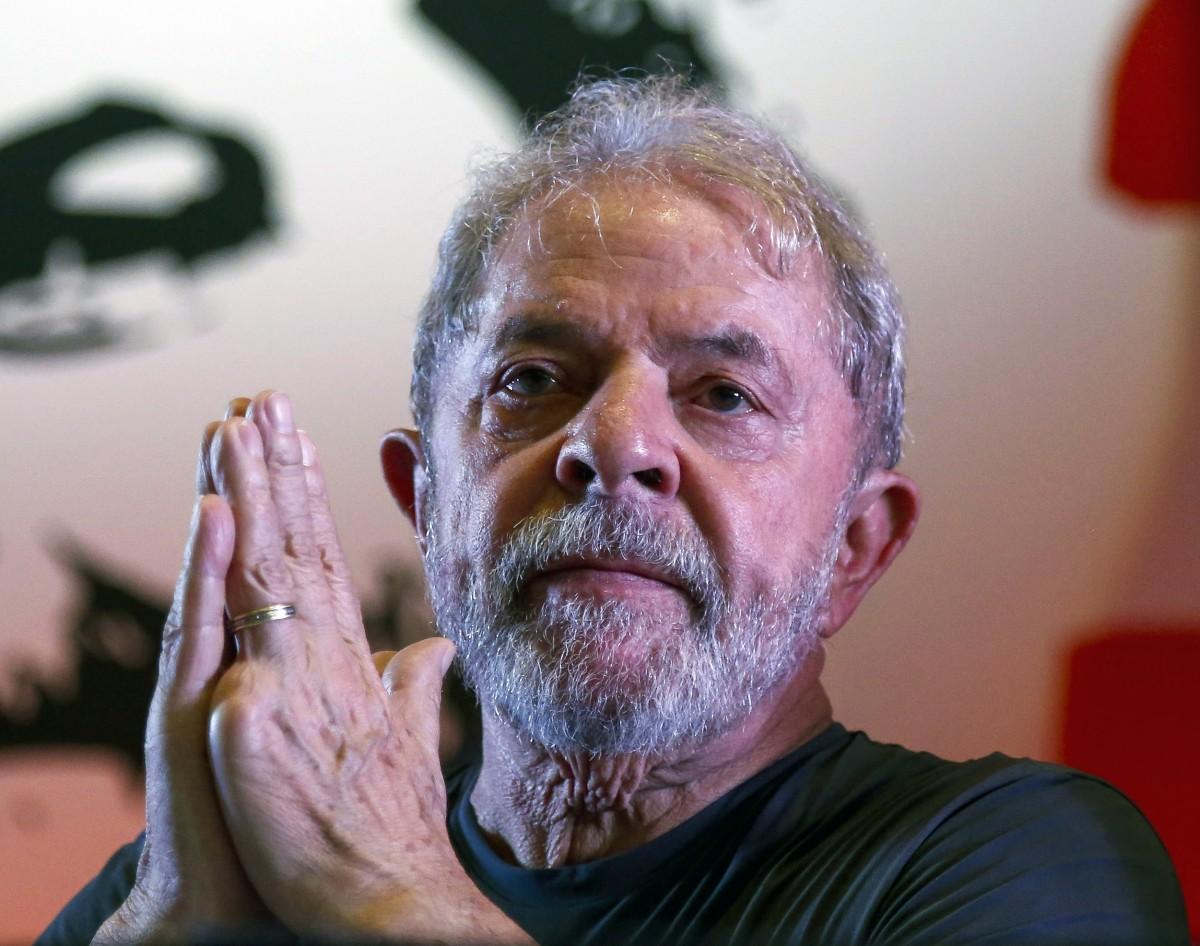 O STF debaterá se concede a Lula o habeas corpus que permitirá que ele apele em liberdade da sentença por corrupção passiva e lavagem de dinheiro (MIGUEL SCHINCARIOL)