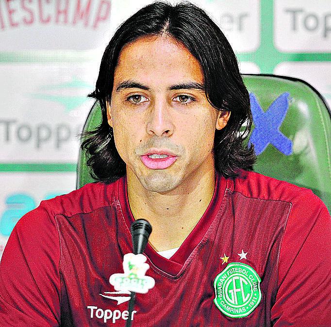 Ricardinho promete um time aguerrido: "Jogo com bastante intensidade" (Estadão Conteúdo)