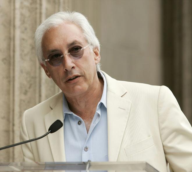 Bochco morreu na manhã de domingo, ao lado de parentes e amigos, informou seu assistente Phillip Arnold. (Getty Images/AFP/Arquivos)
