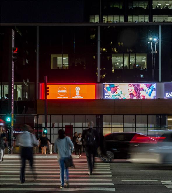 Crescimento do uso de LED por lojas motiva mudanças (Divulgação)