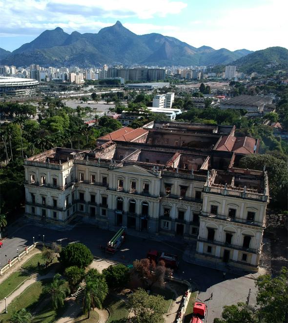 Governo publica MP que cria a Agência Brasileira de Museus (Divulgação)