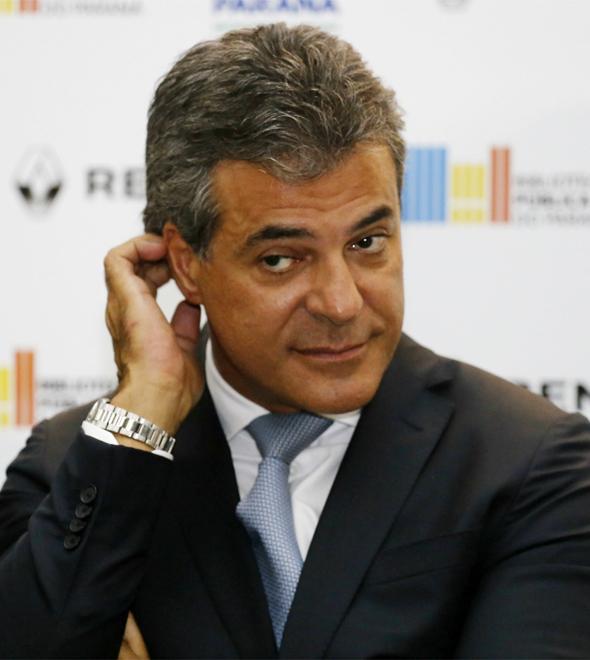 Beto Richa é preso em operação da Lava Jato (Divulgação)