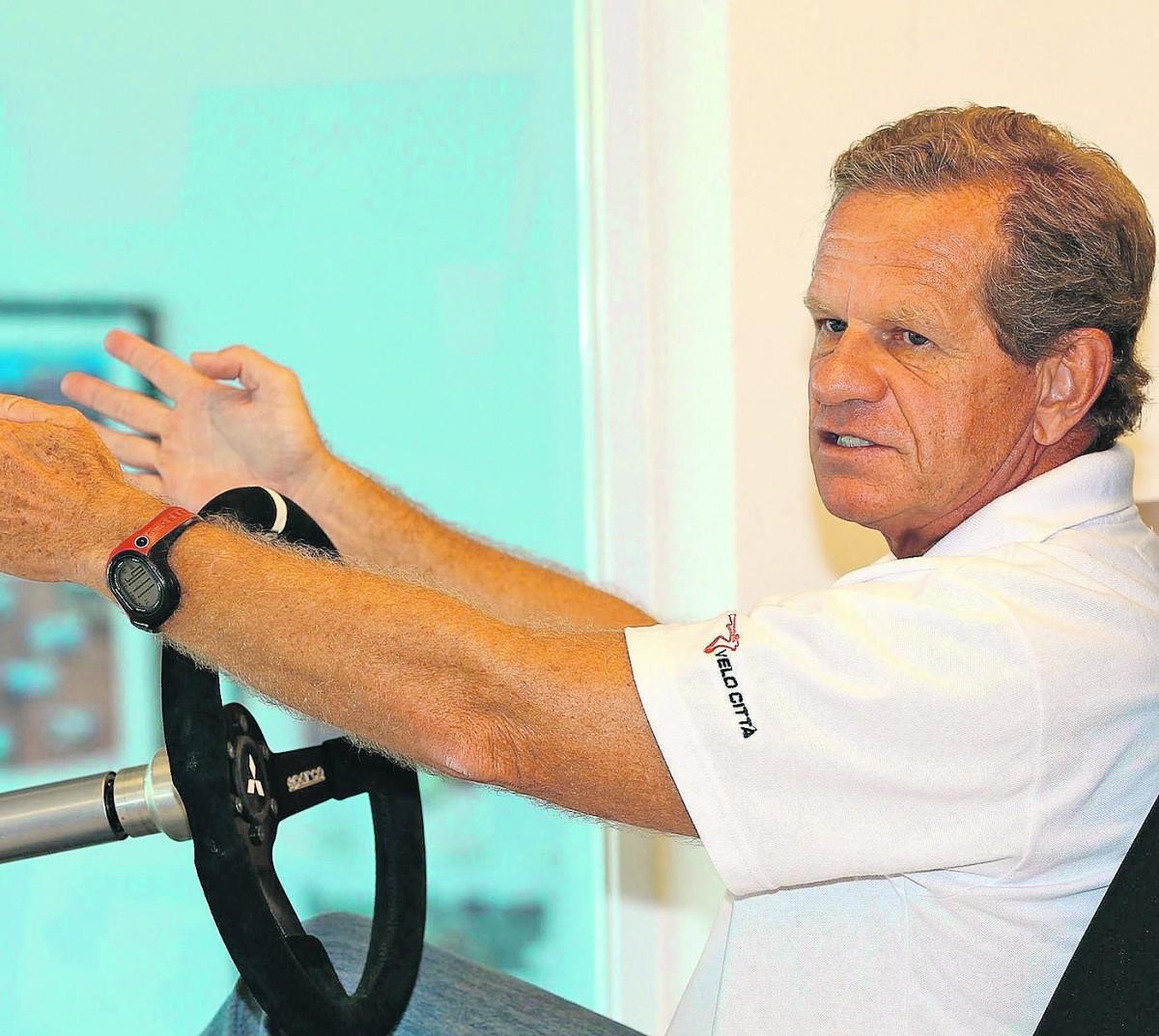 Depois de uma rápida experiência da Fórmula 1, Ingo Hoffmann conheceu a Stock Car, na qual venceu 76 provas e conquistou 12 títulos (Luca Bassani/Stock Car)