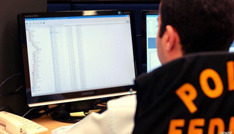 Policia cumpre mandados de busca e apreensão na região (Divulgação)