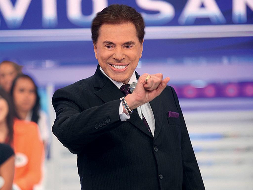 O apresentador Silvio Santos revelou uma experiência inusitada que garante ter tido durante um voo ( )