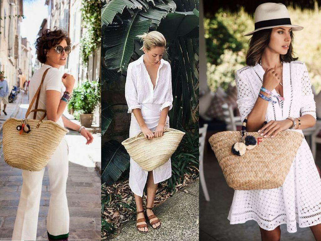 As moderninhas aderiram à tendência em produções descontraídas, simples e alegres (Divulgação)