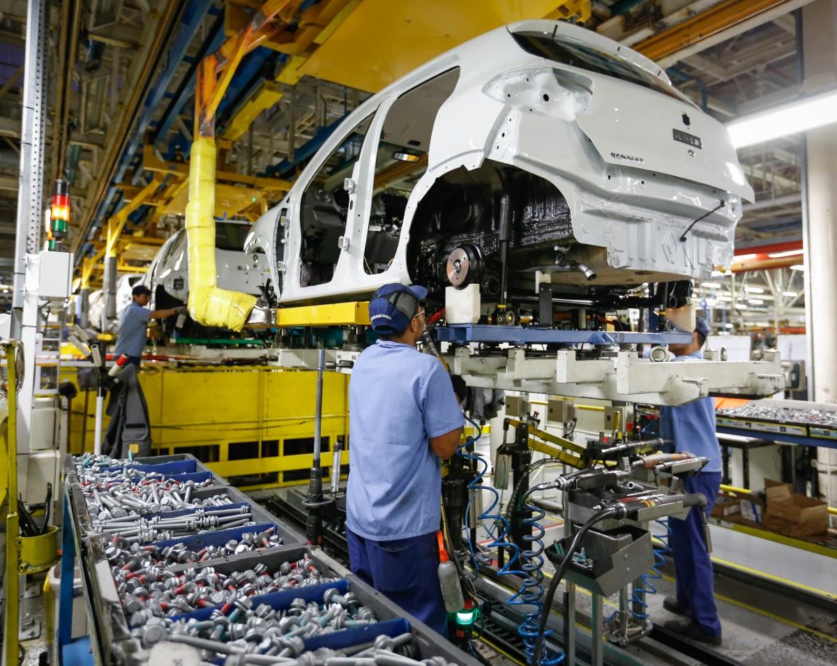 De acordo com a pesquisa, o setor industrial reuniu o maior número de investimentos em Campinas no ano passado, com US$ 1,07 bilhão injetado (Rodolfo Buhrer)