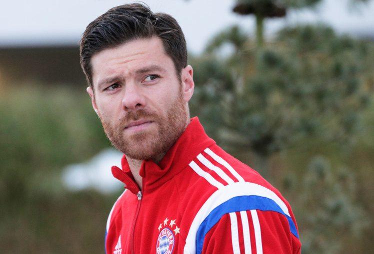 A Promotoria de Madri pediu pela aplicação de uma sentença de cinco anos de prisão ao ex-jogador Xabi Alonso (AFP)