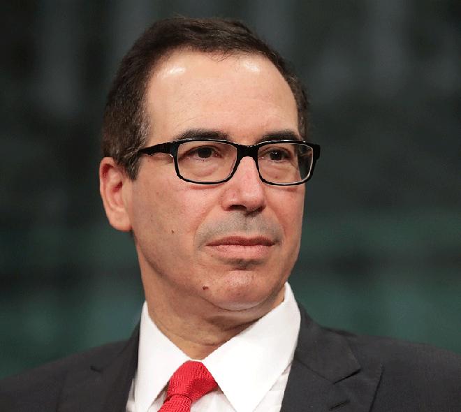 Mnuchin disse, no entanto, que as tarifas a serem impostas pelos EUA "não são uma questão de protecionismo. (Divulgação)