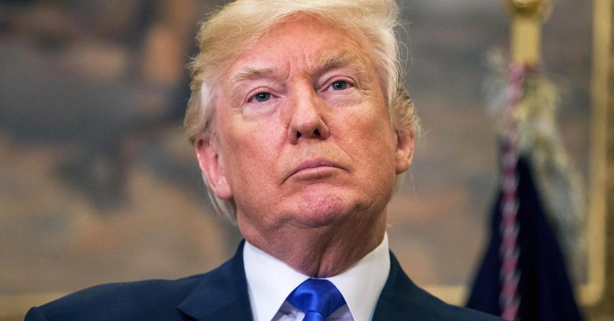 A proposta apresentada por Trump, durante um evento em New Hampshire, inclui medidas para restrigir a venda de remédios derivados do ópio (Getty Images)