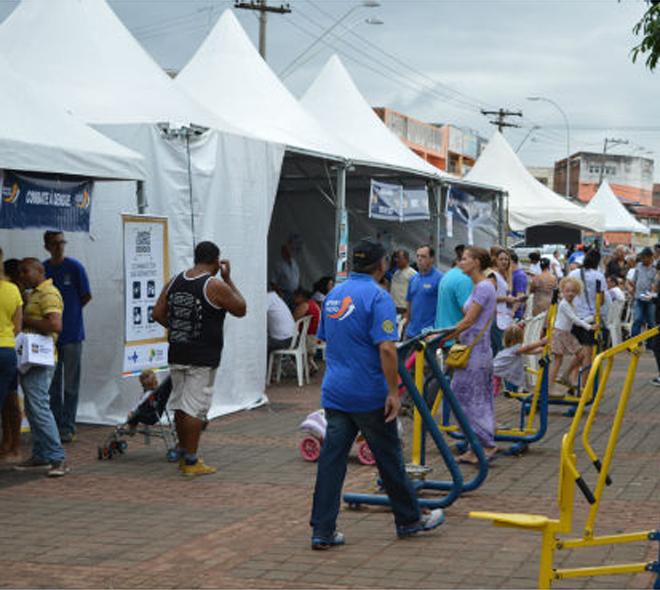 O evento tem o apoio da Prefeitura de Campinas e do Movimento Transforma Campinas. (Divulgação)
