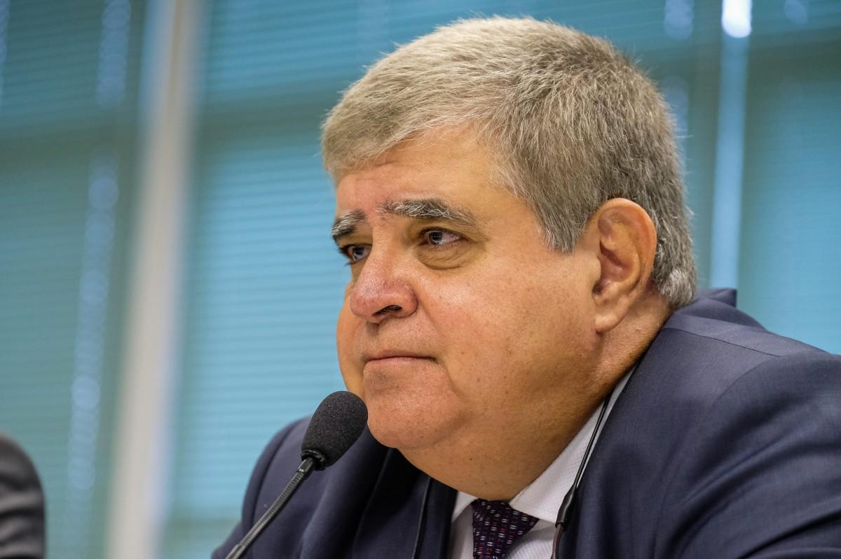 Ministro da Secretaria de Governo, Carlos Marun (MDB) (Divulgação)