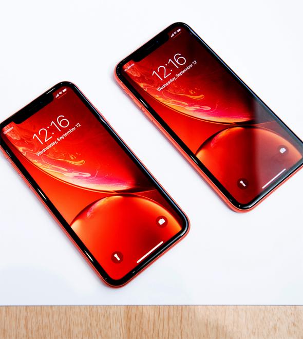 Apple apresenta um novo modelo, o iPhone Xs (AFP)