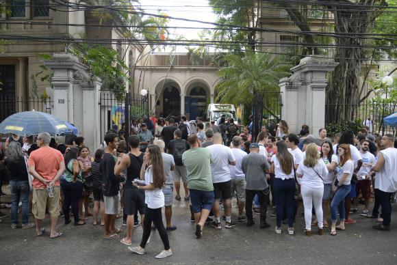 Bolsas de estudo permitirão que refugiados estudem em universidade no Rio de Janeiro (Agência Brasil)
