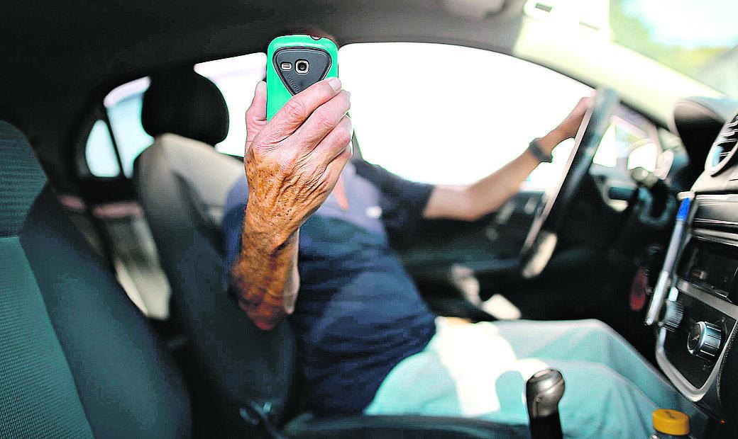 Motoristas de aplicativos são alvo dos ladrões que buscam dinheiro, celulares e o próprio veículo: apreensão (Leandro Ferreira/AAN)