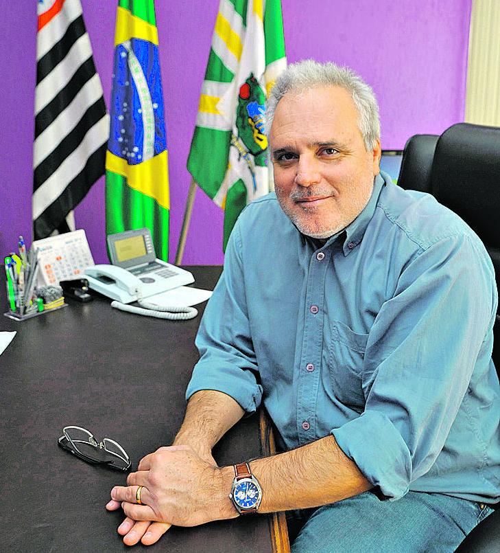 Orestes Previtale garante vale-alimentação de R$ 500,00 à categoria  (Dominique Torquato)