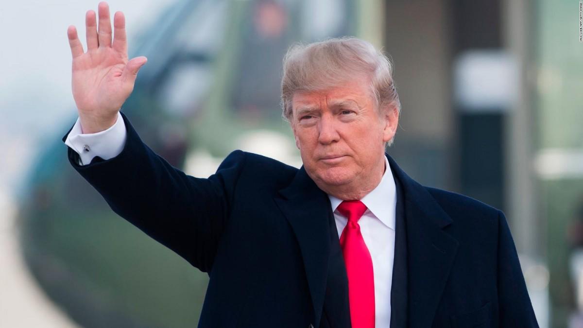 Donald Trump (Divulgação)