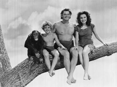 MIM TARZAN, YOU TUBE (Marcelo Sguassábia)