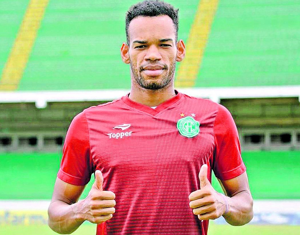 O clube confirmou a chegada por empr&eacute;stimo do zagueiro Anderson (Guarani Press)