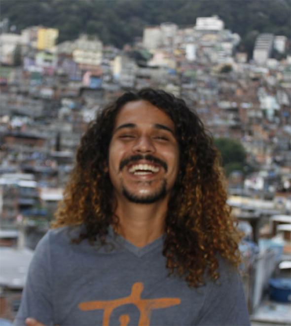 No ano passado, Geovani Martins anunciou aos familiares e amigos que escreveria um livro que, publicado, encantaria críticos e público. (Divulgação)