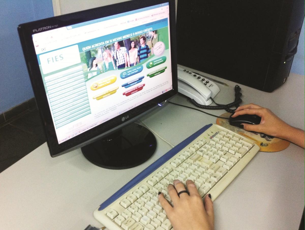 No total, serão ofertadas 310 mil vagas, sendo 155 mil para o primeiro semestre de 2018. (Divulgação)