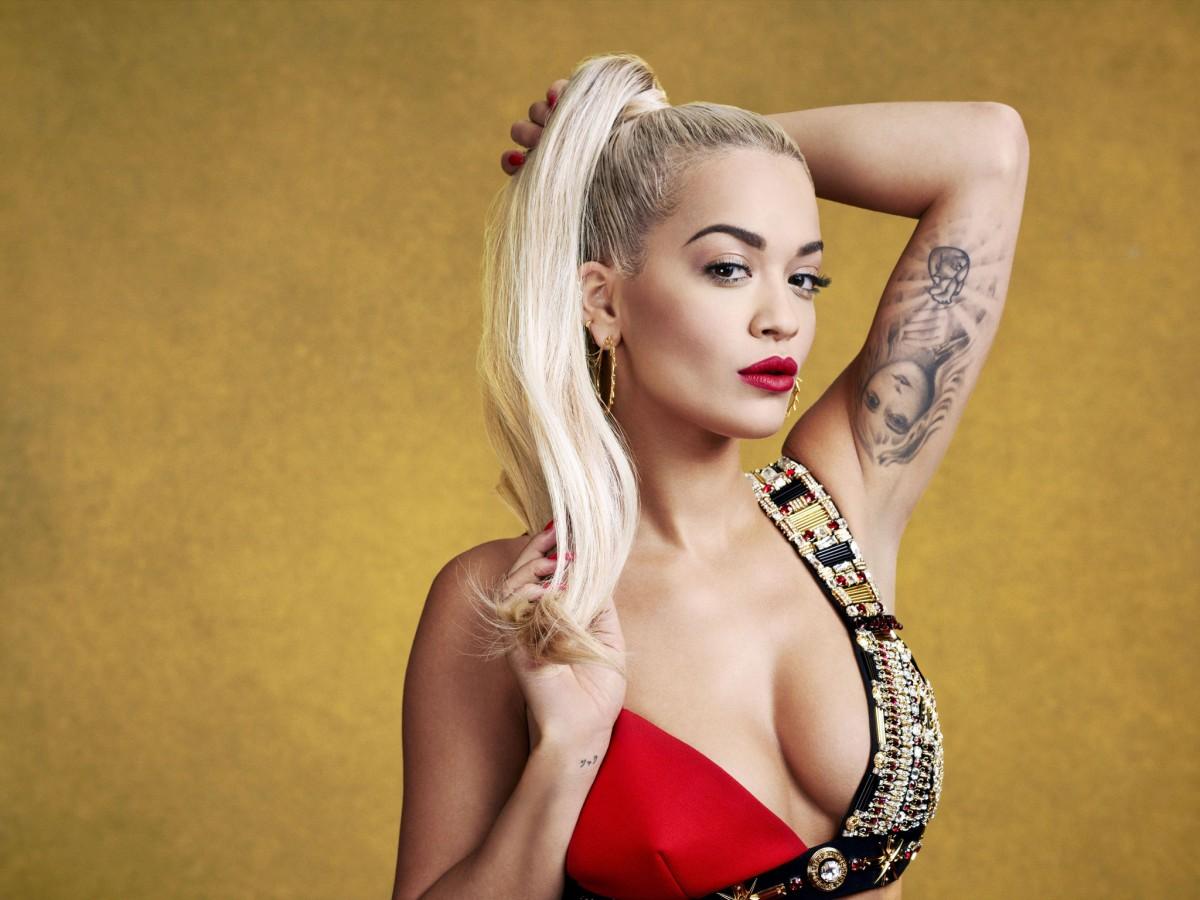 Anitta indica nova parceria com Rita Ora. (Divulgação)